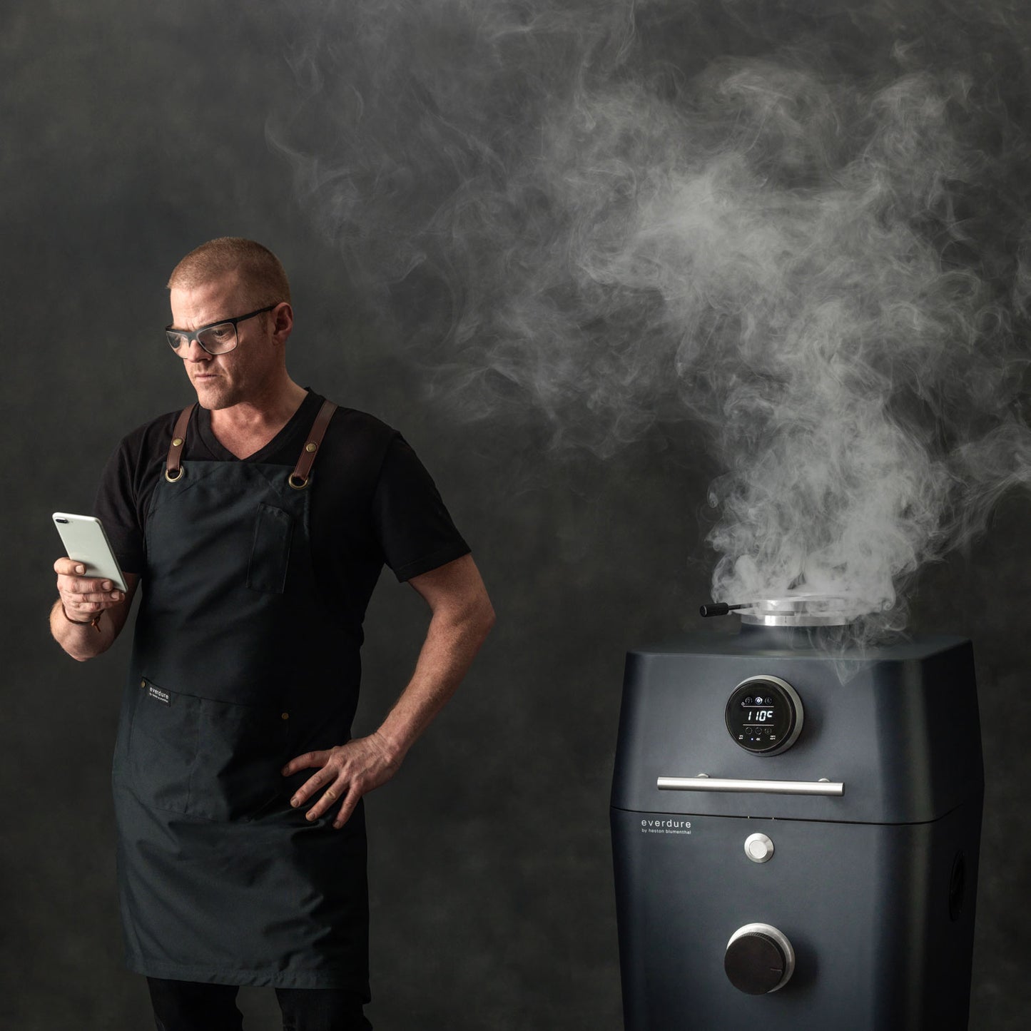 4K — Everdure av Heston Blumenthal