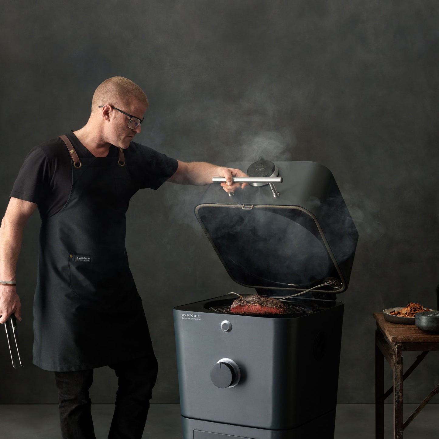 4K — Everdure av Heston Blumenthal