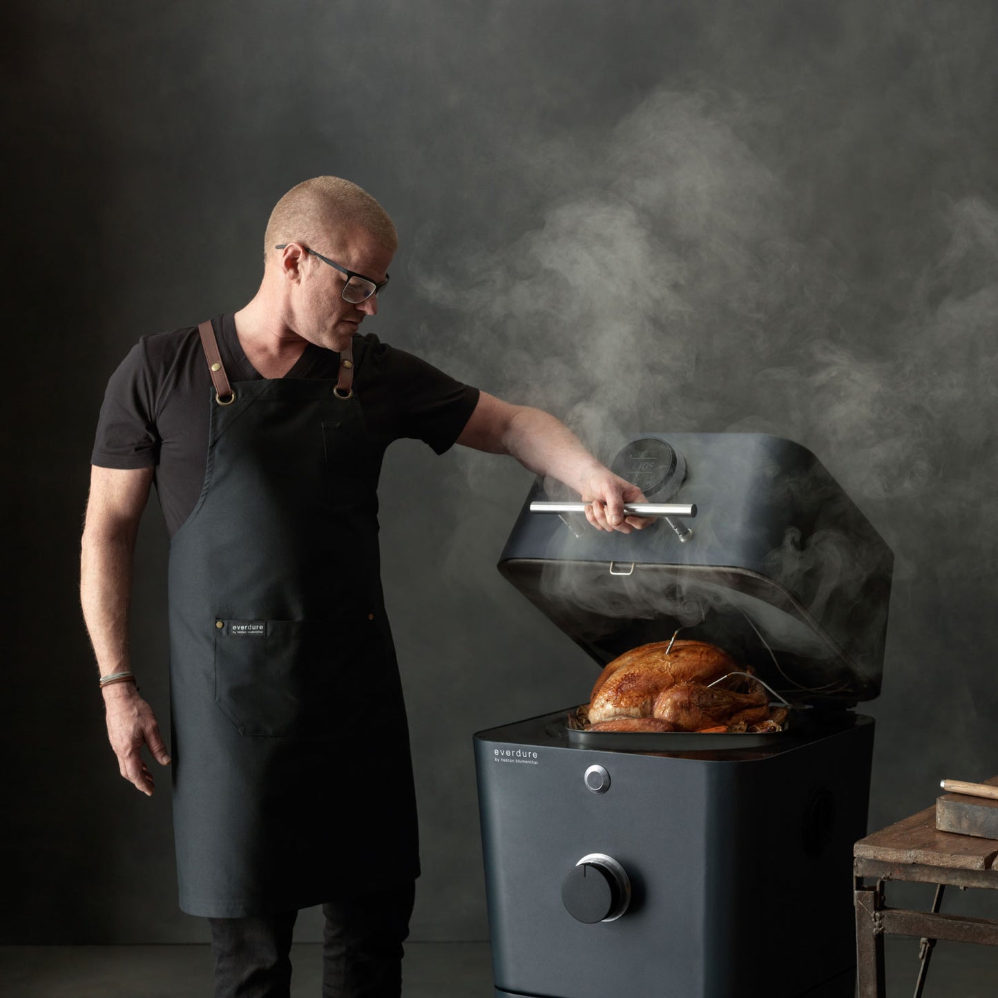 4K — Everdure av Heston Blumenthal