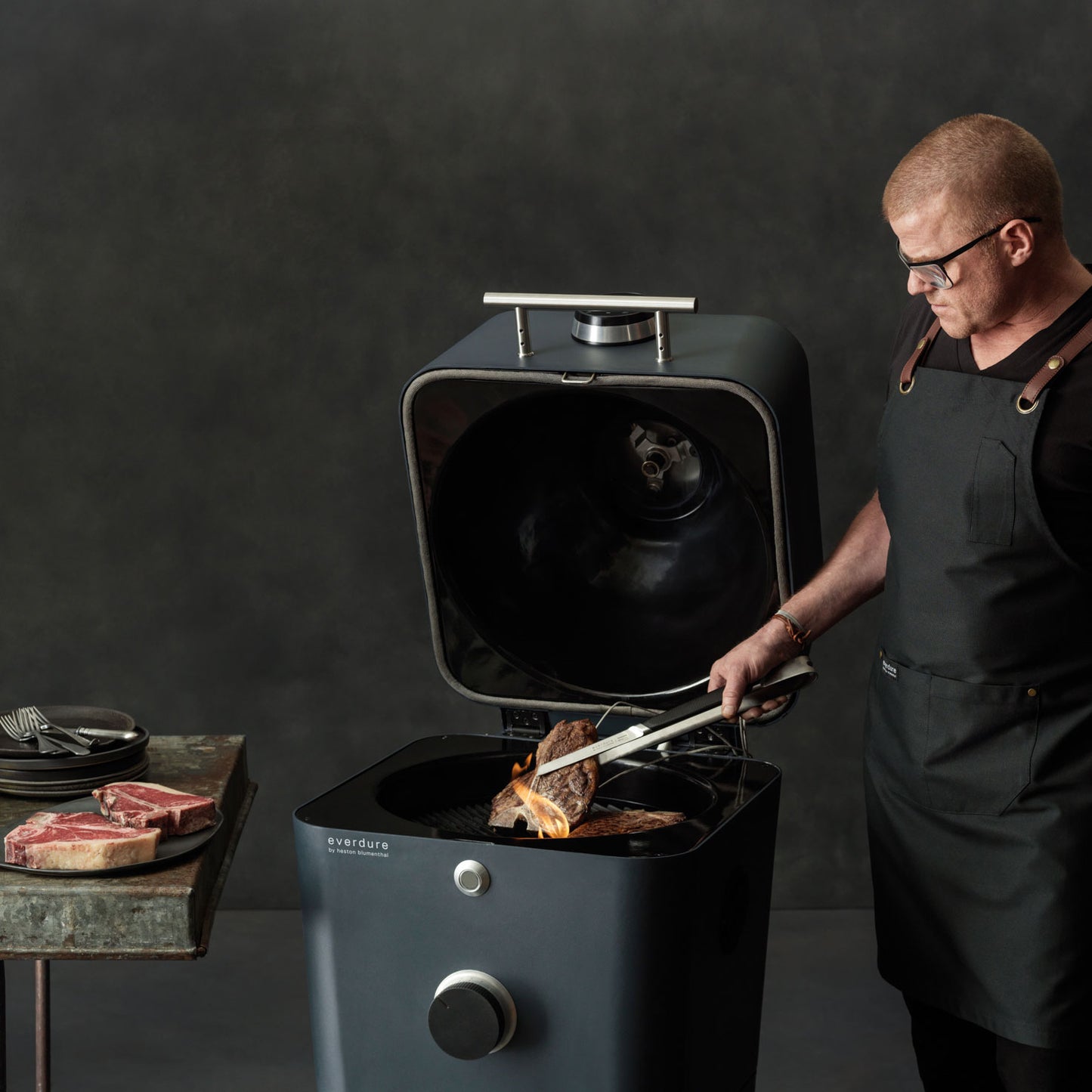 4K — Everdure av Heston Blumenthal