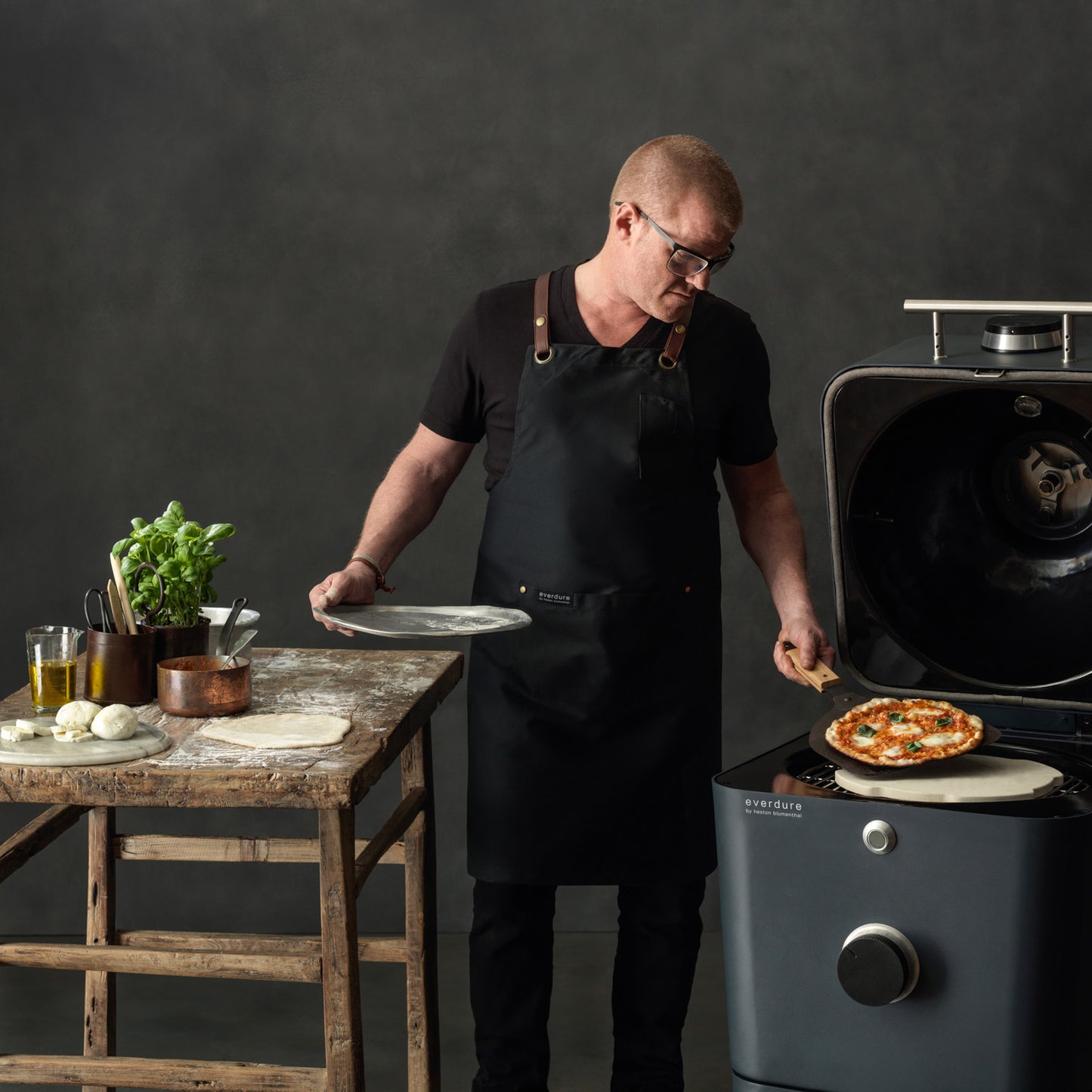 4K — Everdure av Heston Blumenthal