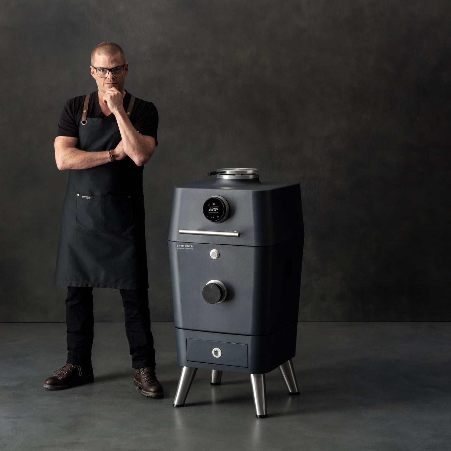 4K — Everdure av Heston Blumenthal