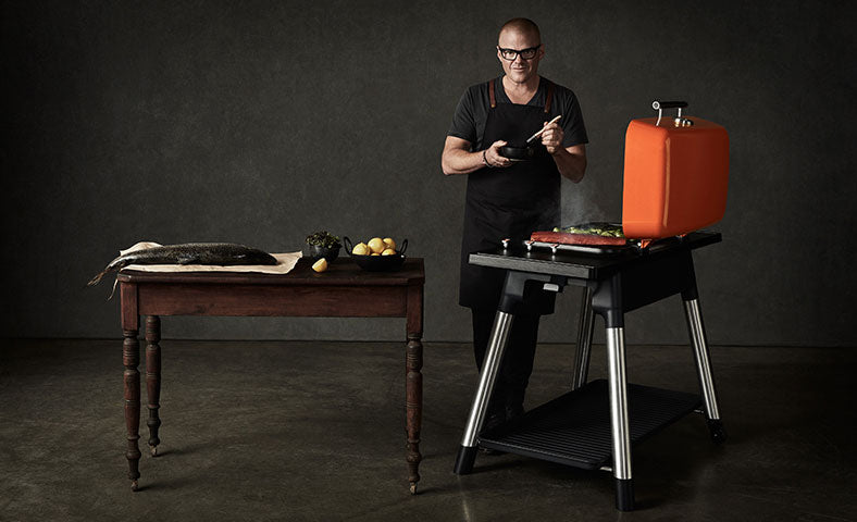 FURNACE™ – Everdure av Heston Blumenthal