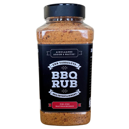 Enn Tobreluts kryddblandning BBQ RUB (piri-piri) NYHET! 200g