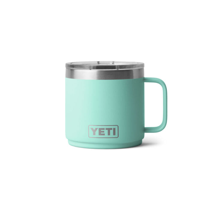 Yeti Rambler Mug 14oz / 414 ml Neon Ljusgrön