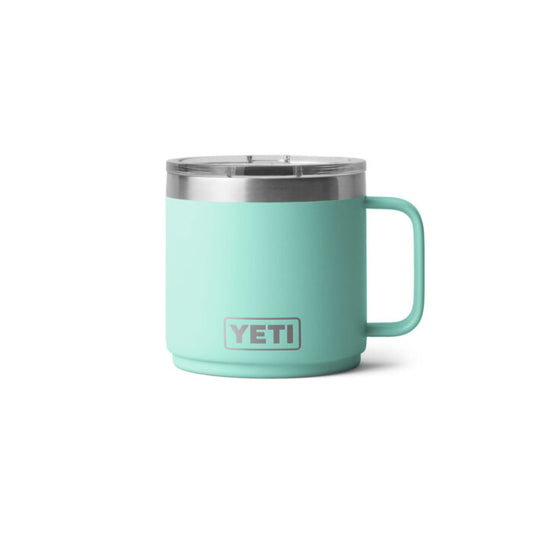 Yeti Rambler Mug 14oz / 414 ml Neon Ljusgrön
