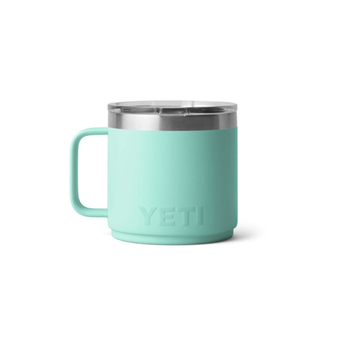 Yeti Rambler Mug 14oz / 414 ml Neon Ljusgrön