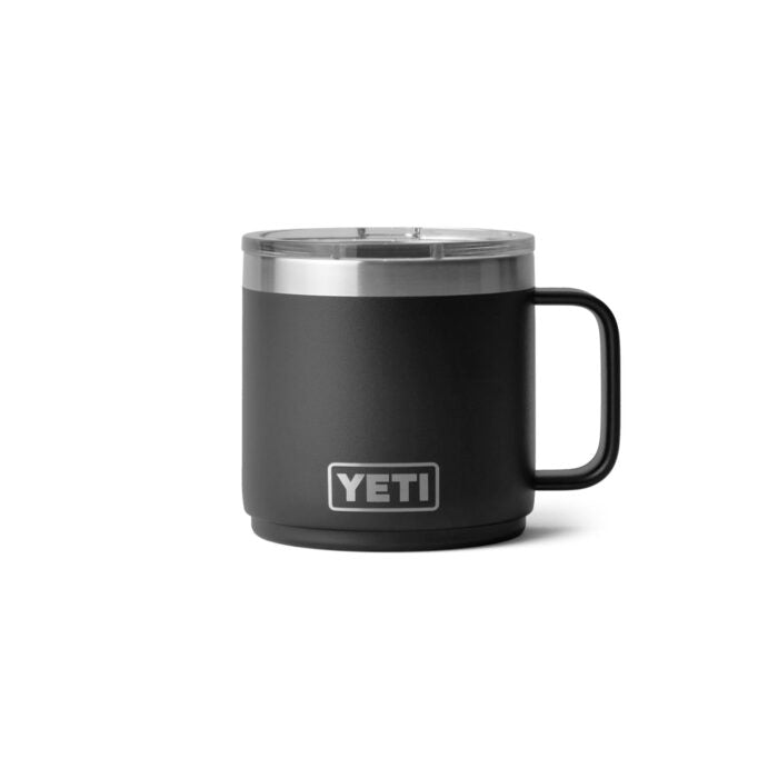 Yeti Rambler Mug 14 Oz /414 ml Svart