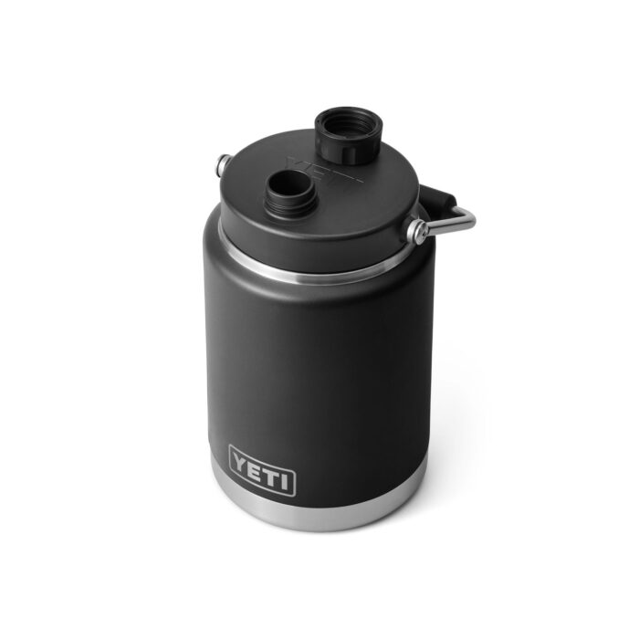 Yeti Rambler Half Gallon 1,89 L Jug Black