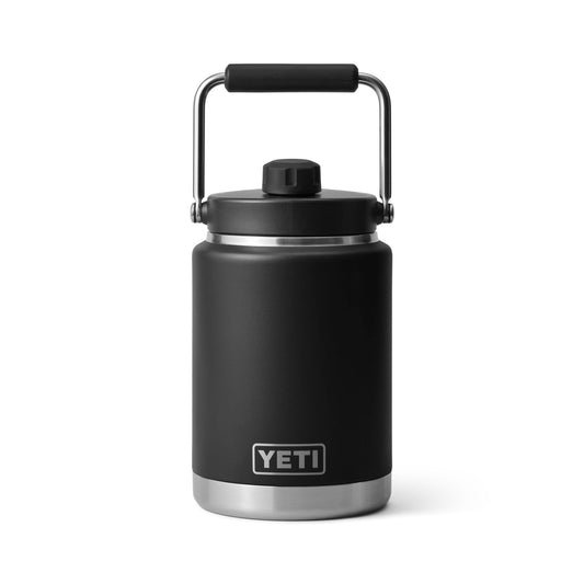 Yeti Rambler Half Gallon 1,89 L Jug Black