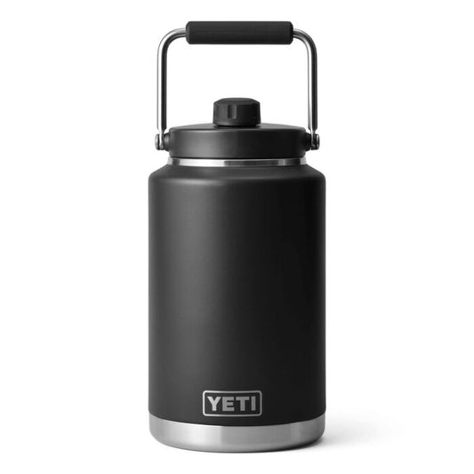 Yeti Rambler One Gallon 3,79 L Jug Svart