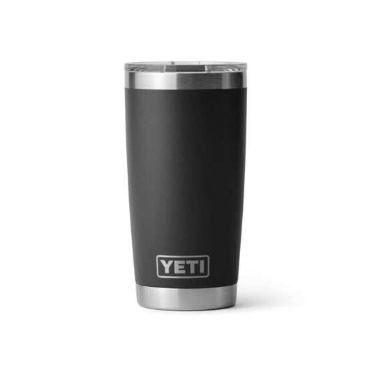 Yeti Rambler 20 OZ/591 ml Tumbler Black