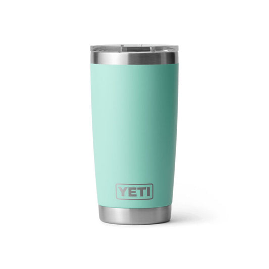 Yeti Rambler 20 OZ/591 ml Tumbler Neonljusgrön