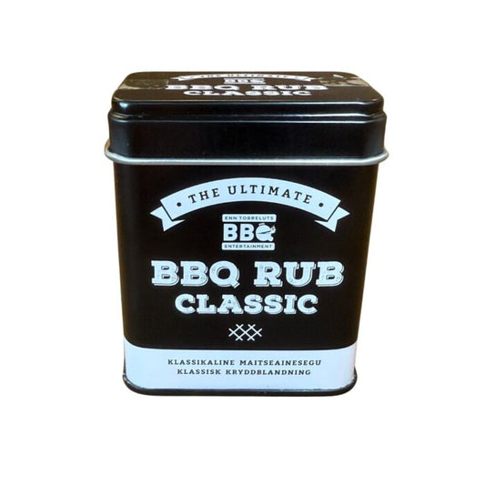 Enn Tobreluts kryddblandning BBQ RUB (klassisk) 150g