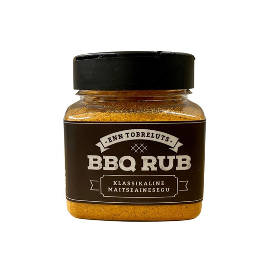 Enn Tobreluts kryddblandning BBQ RUB (klassisk) 200g