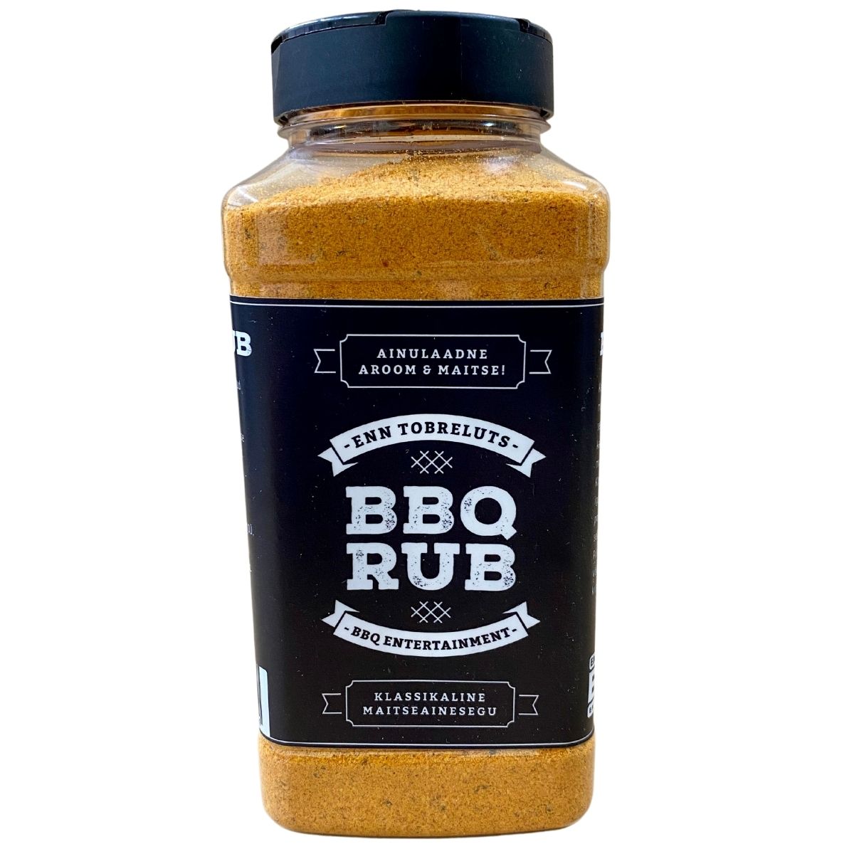 Enn Tobreluts kryddblandning BBQ RUB (klassisk) 800g