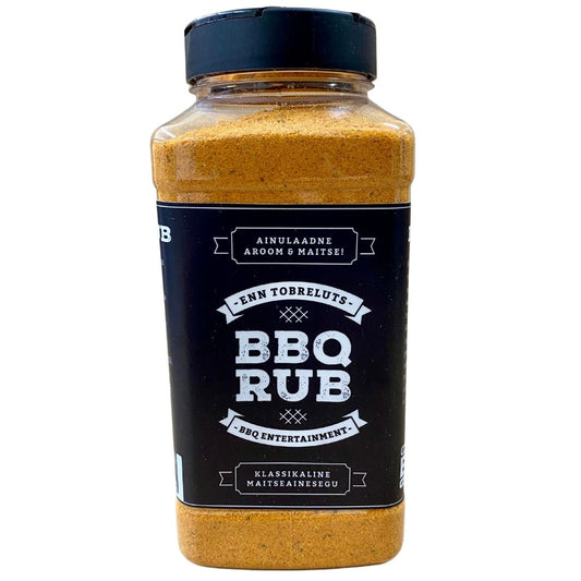 Enn Tobreluts kryddblandning BBQ RUB (klassisk) 800g