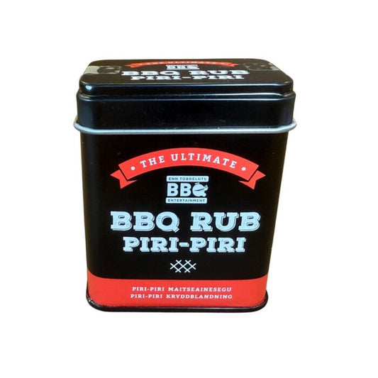 Enn Tobreluts kryddblandning BBQ RUB (piri-piri) NYHET! 150g