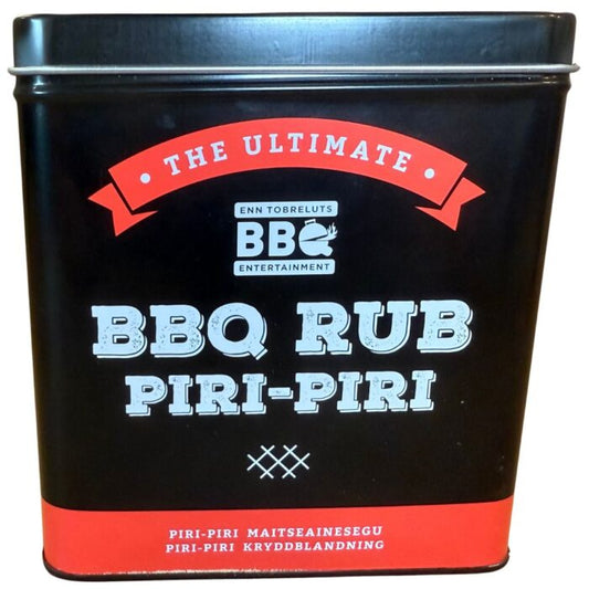 Enn Tobreluts kryddblandning BBQ RUB (piri-piri) NYHET! 850g
