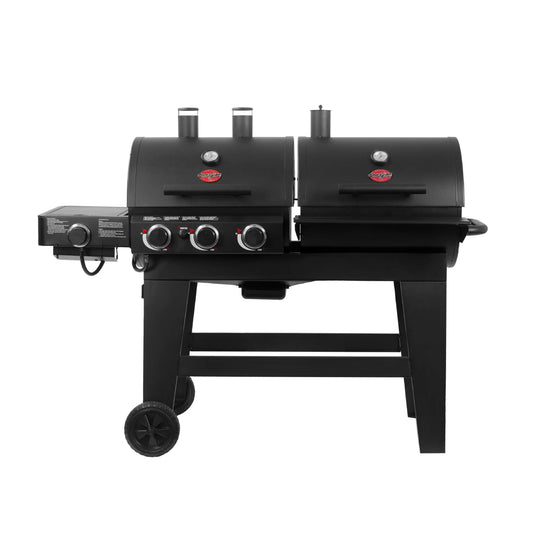 Double Play™ Gasol- och kolgrill