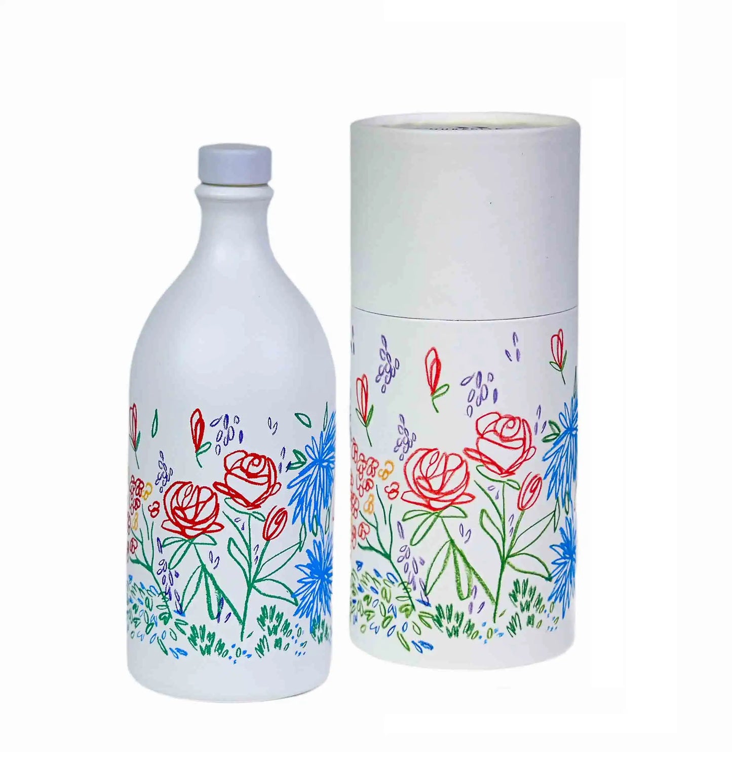 Italiensk extra virgin olivolja "Muraglia FLORAL COOLOUR" 500 ml (intensivt fruktig)
