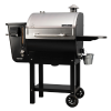 Camp Chef Woodwind 24″ WiFi, Bluetooth PDI automatisk pelletsgrill.