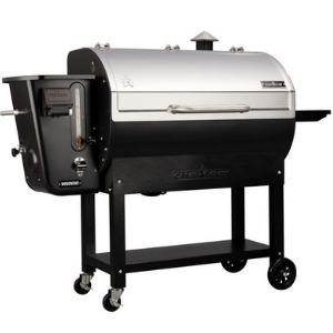 Camp Chef Woodwind 36″ WiFi, Bluetooth PDI automatisk pelletsgrill.