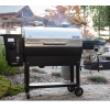 Camp Chef Woodwind 36″ WiFi, Sidekick modulär spispelletsgrill.