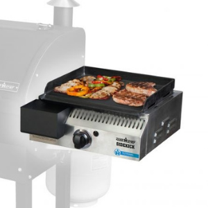 Camp Chef 14″ Sidekick Woodwind pelletsgrill sidomodul.