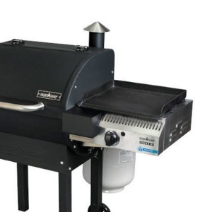 Camp Chef 14″ Sidekick Woodwind pelletsgrill sidomodul.