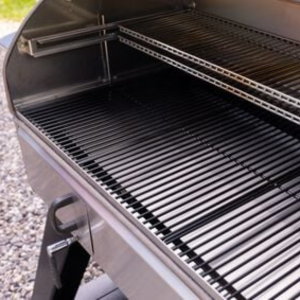 Camp Chef Woodwind PRO24 WiFi Sidekick pelletsgrill med modulspis.