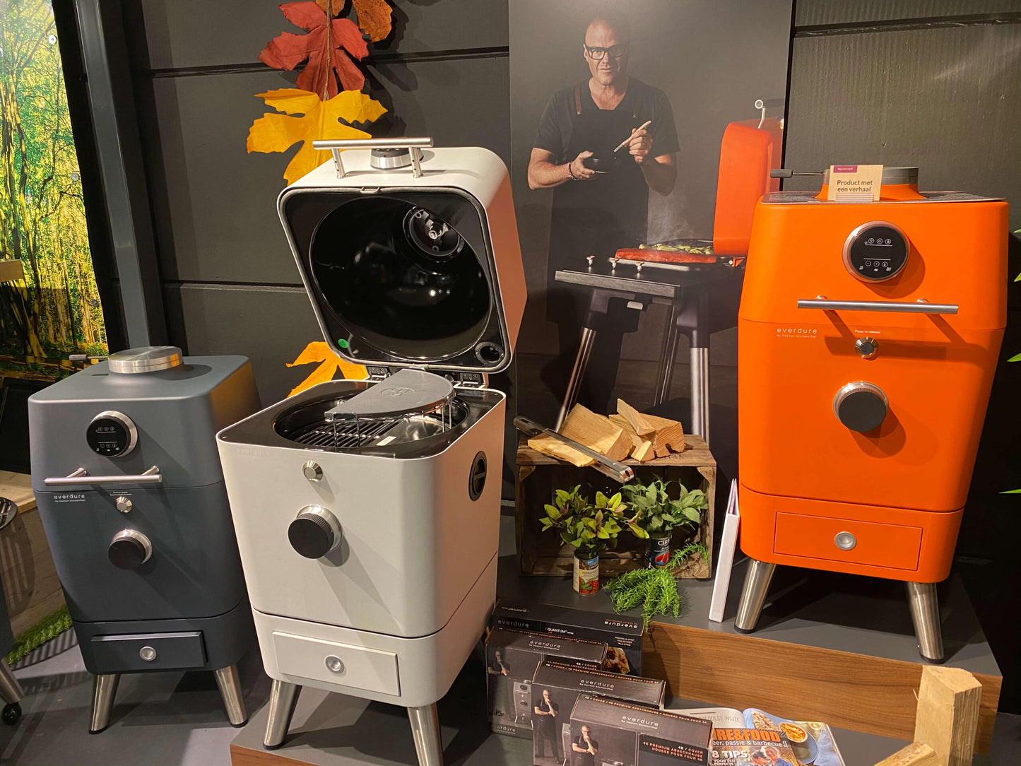 4K — Everdure av Heston Blumenthal