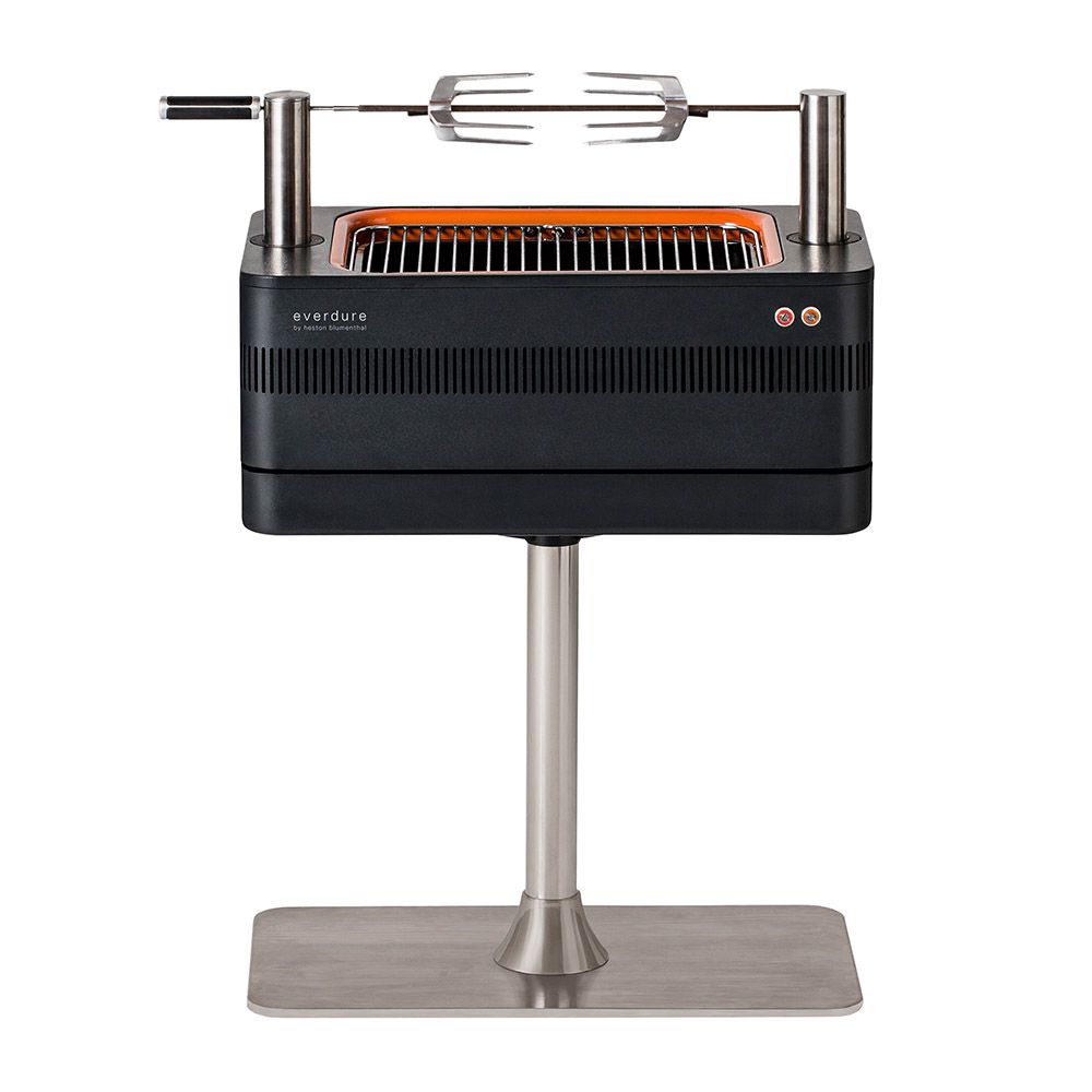 FUSION™ kolgrill (med elektrisk självtändning) – Everdure av Heston Blumenthal