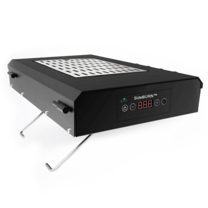 GMG SideBURN™ spismodul med infraröd teknik