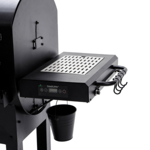 GMG PEAK Prime™2.0 WiFi, automatisk 12/220V pelletsgrill / med SideBURN™ spismodul