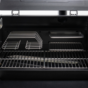 GMG RACK – RIB RACK modul ribbram för Ledge och Peak pelletsgrillar