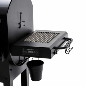 GMG PEAK Prime™2.0 WiFi, automatisk 12/220V pelletsgrill / med SideBURN™ spismodul