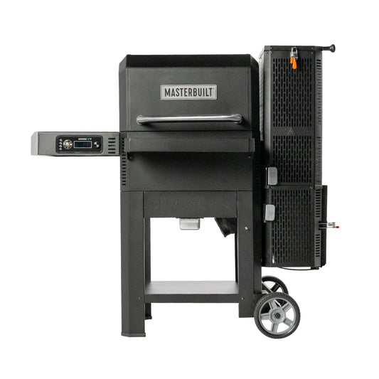 Gravity Series 600 Digital kolgrill och rökare