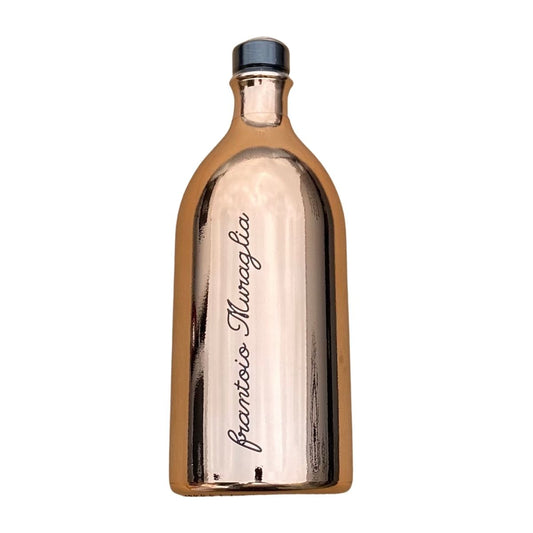 Italiensk extra virgin olivolja i en gyllene flaska "Muraglia Intense Fruity" 500 ml (intensivt fruktig)