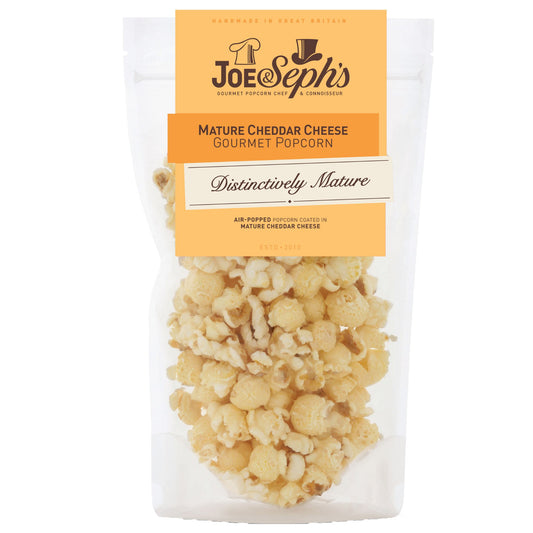 Joe&Seph's MOGEN CHEDDAR OST popcorn 70g