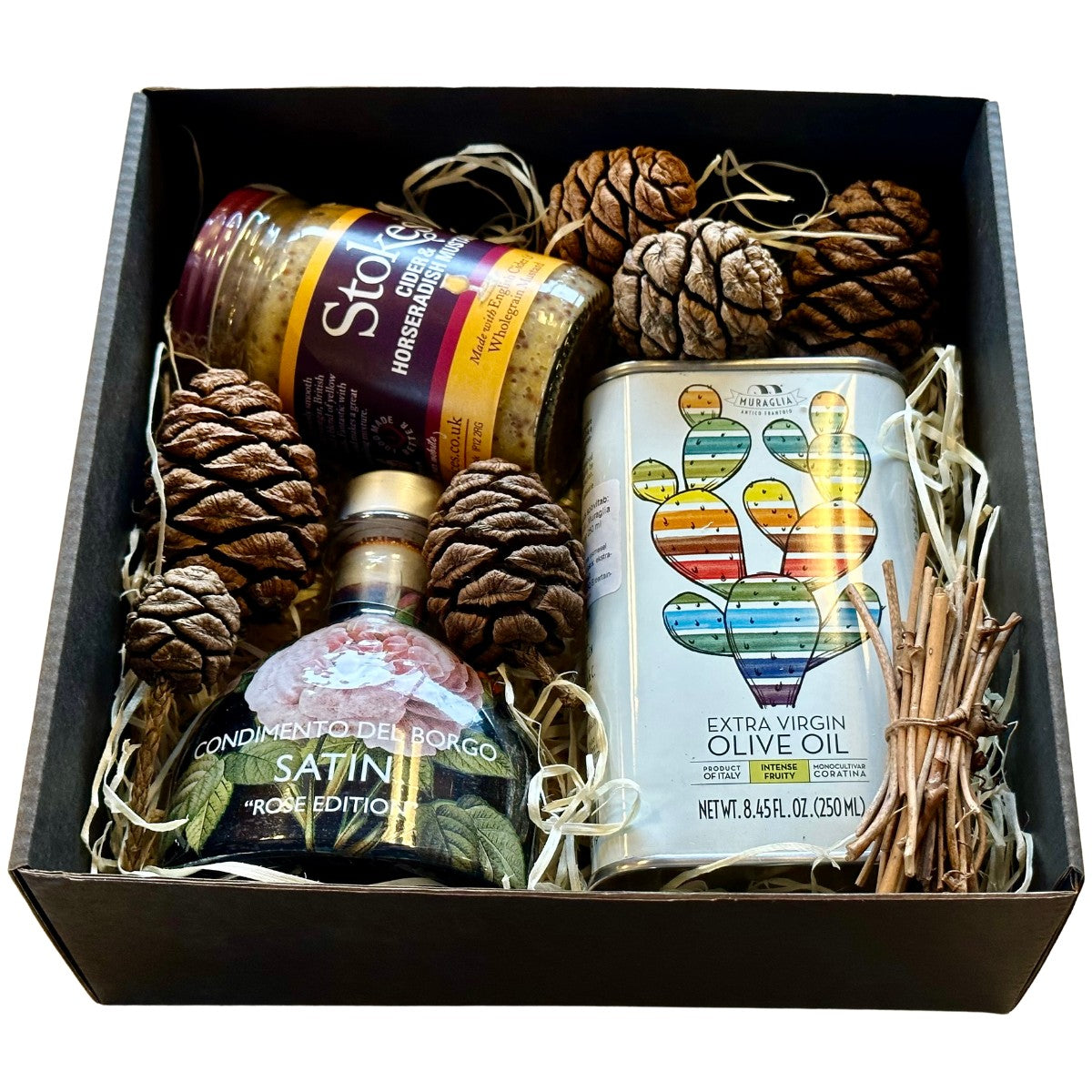 Sequoia Limited Edition presentpaket #2