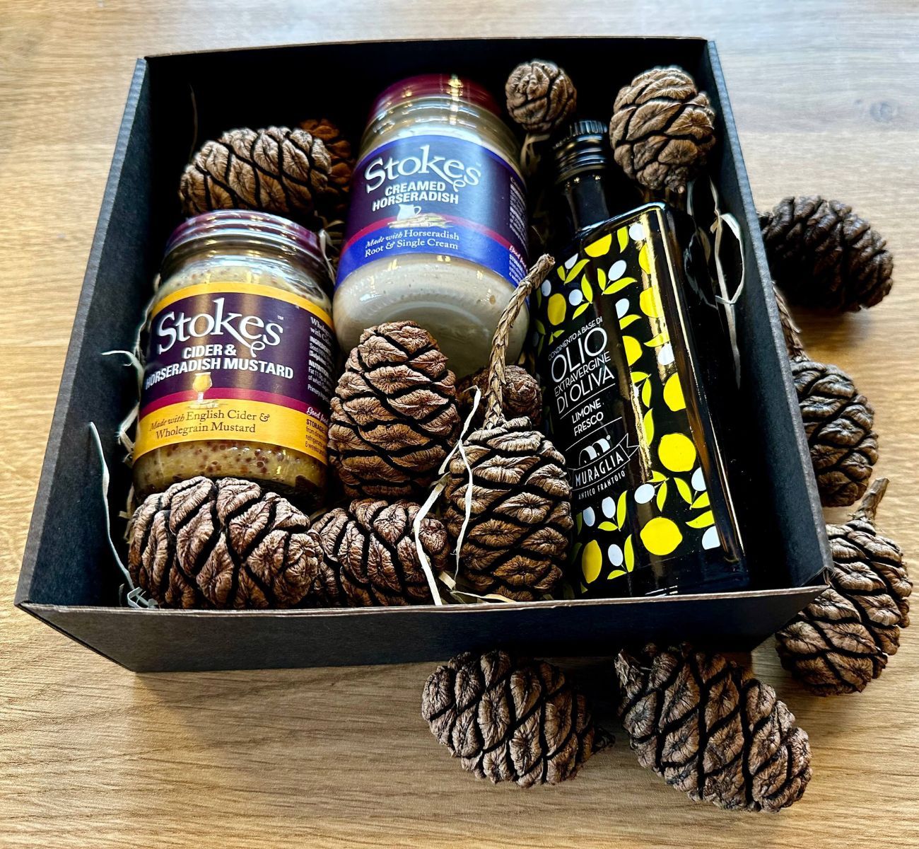 Sequoia Limited Edition presentpaket #4