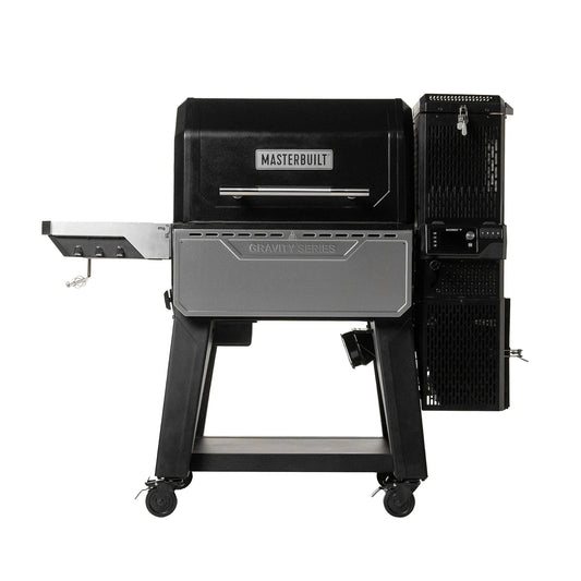 Gravity Series XT Digital kolgrill och rök