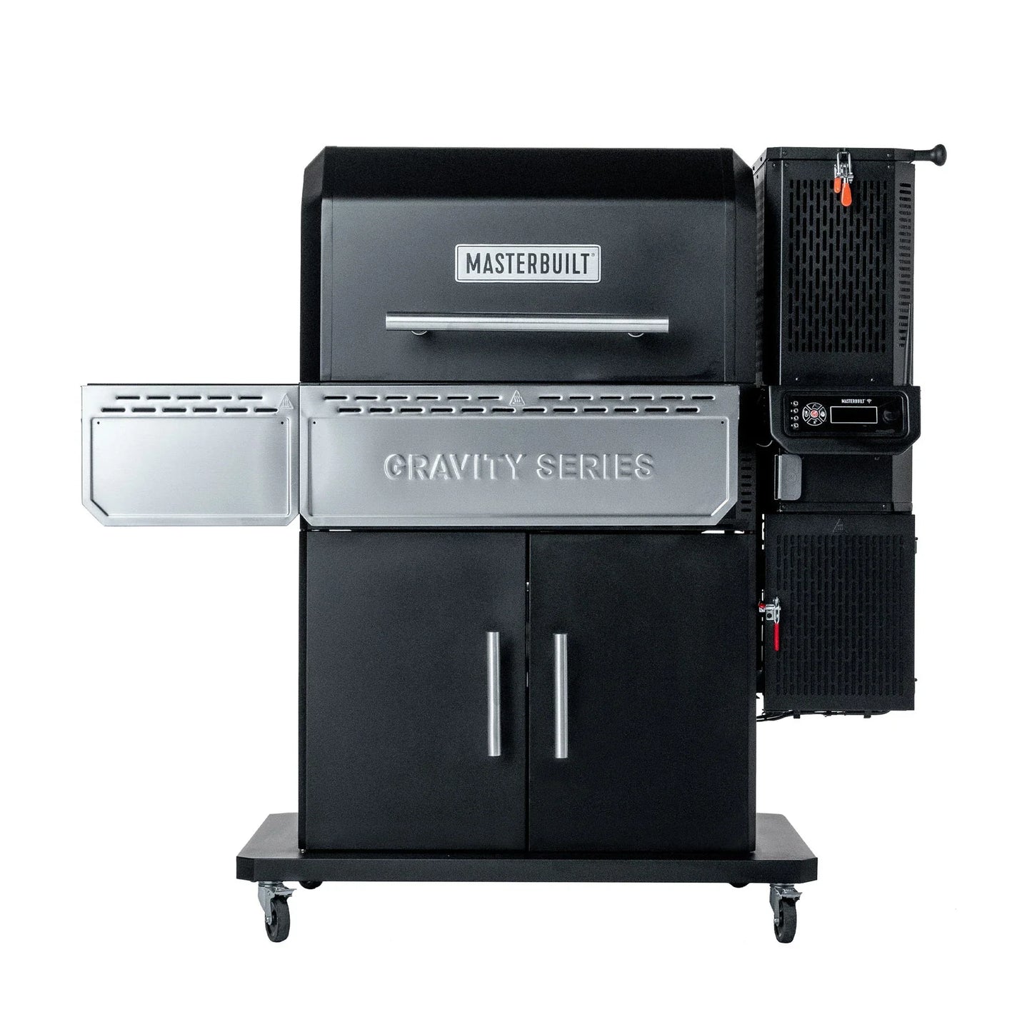 Masterbuilt Gravity Series 1150 digital kolgrill och rök