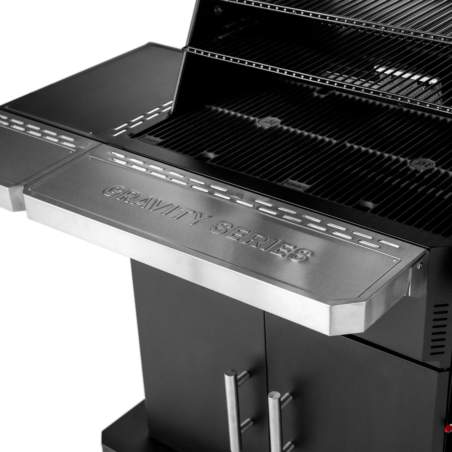 Masterbuilt Gravity Series 1150 digital kolgrill och rök