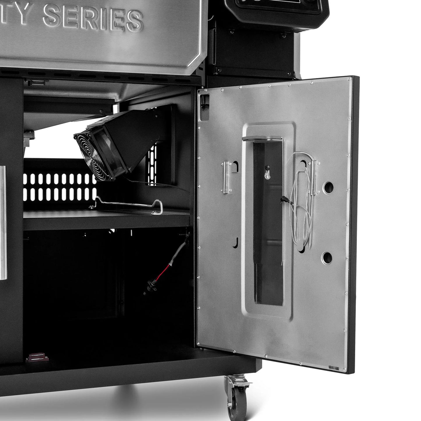Masterbuilt Gravity Series 1150 digital kolgrill och rök