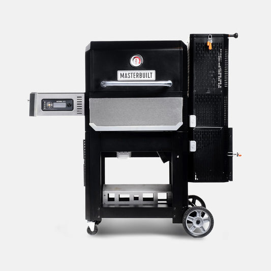 Gravity Series 800 Digital kolgrill + BBQ + rökugn