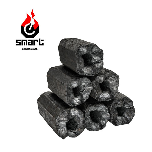 Smart Charcoal brikett kol 3 kg påse