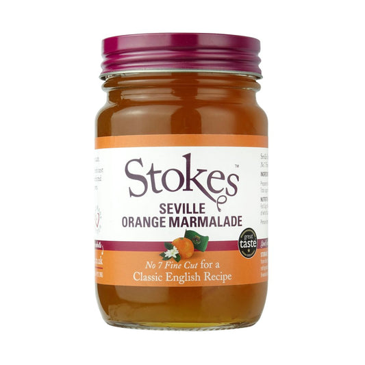 Stokes Seville Orange Marmalade 340g