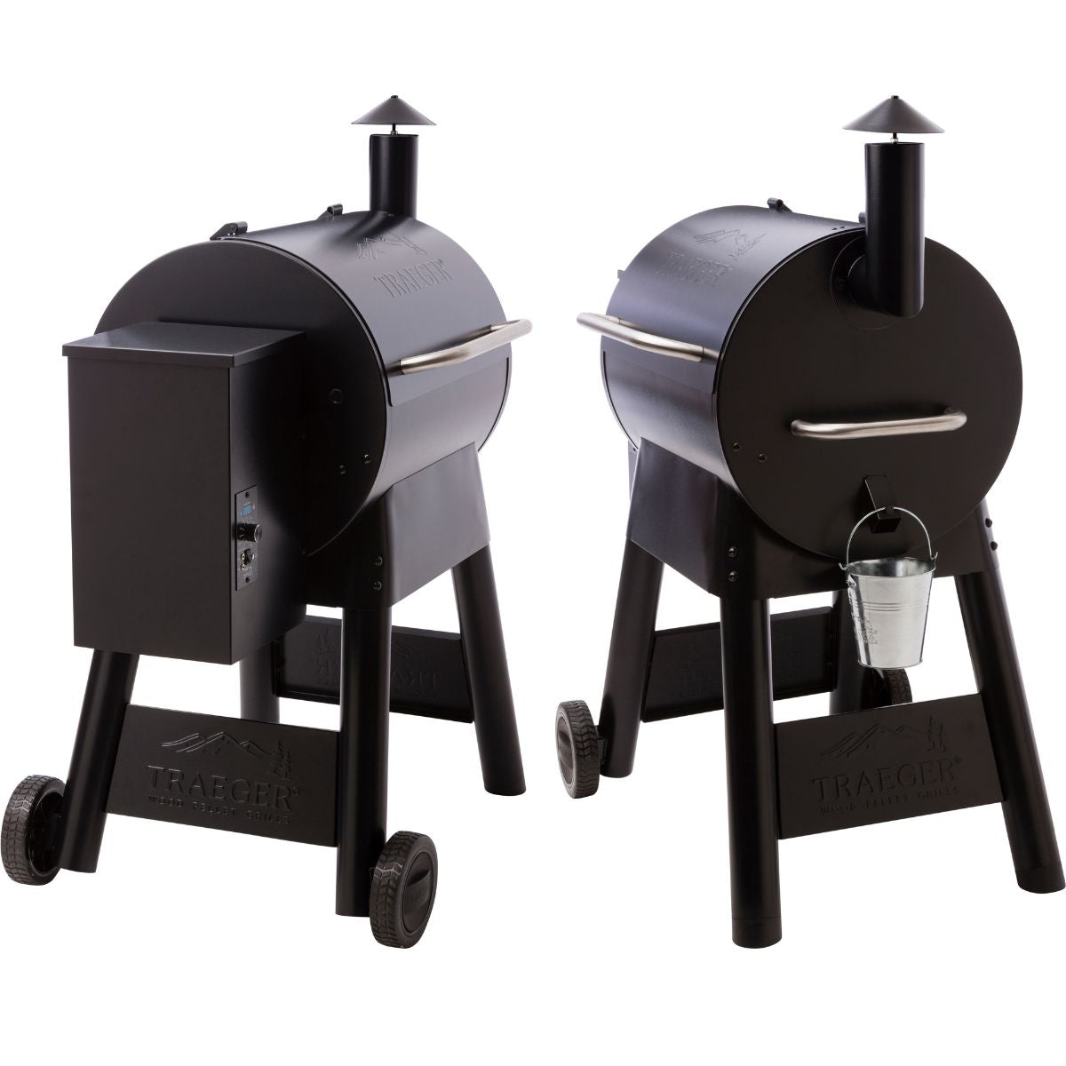 Pelletsgrill TRAEGER PRO 22